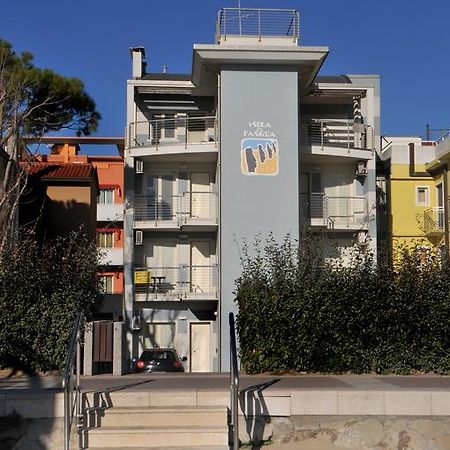Isola Di Pasqua Apartment Caorle Exterior foto