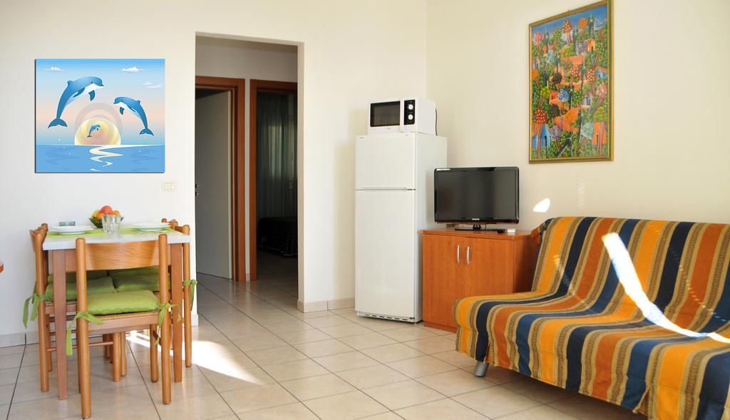 Isola Di Pasqua Apartment Caorle Exterior foto