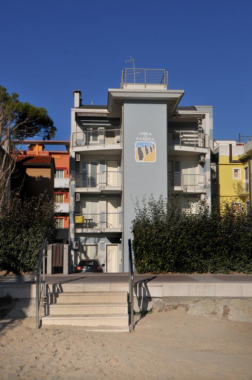 Isola Di Pasqua Apartment Caorle Exterior foto