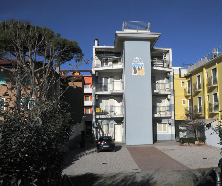 Isola Di Pasqua Apartment Caorle Exterior foto